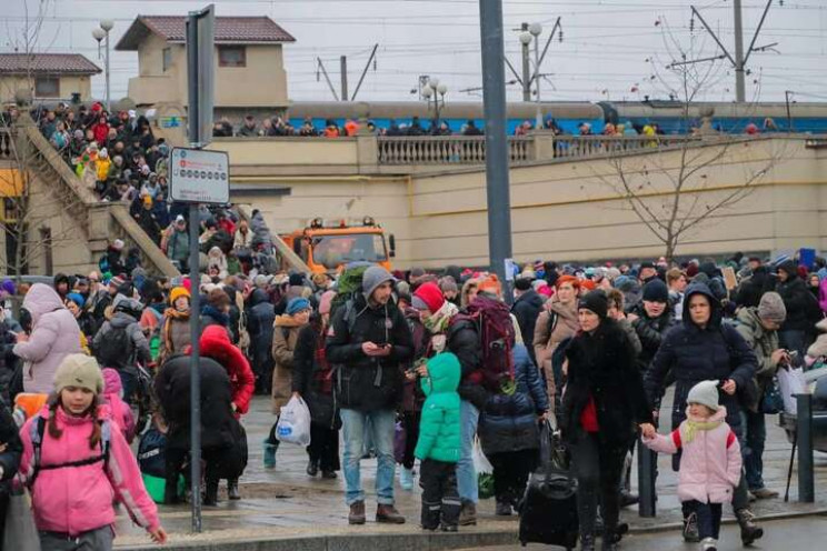 Кабмин заплатит владельцам жилья, которые приютили беженцев