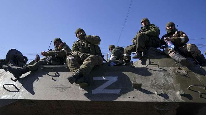 Все больше военных РФ переходит воевать на сторону Украины против режима Путина, – разведка