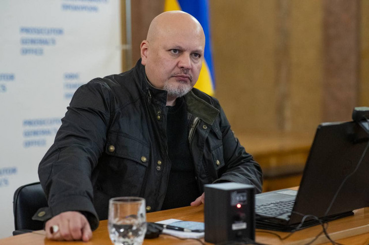 Прокурор суда в Гааге направил России запрос на встречу относительно Украины