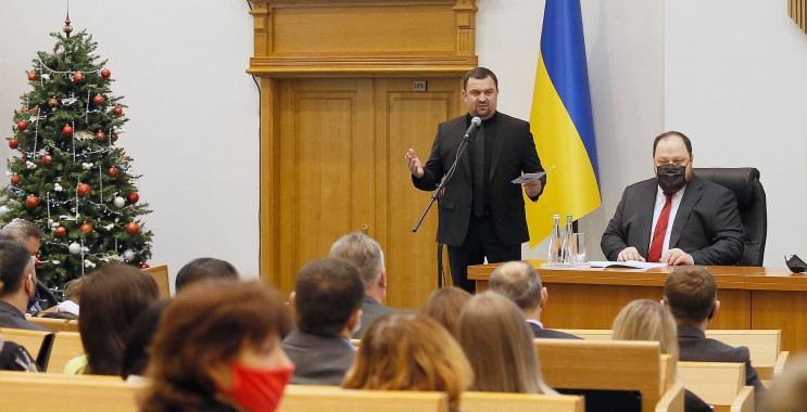 Украина будет просить кредиторов обнулить наш внешний долг