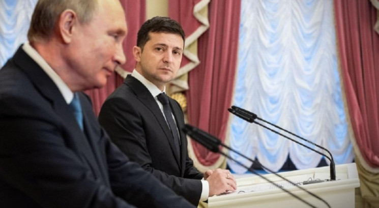 Встречу Зеленского и путина могут организовать в ближайшие недели, – Подоляк