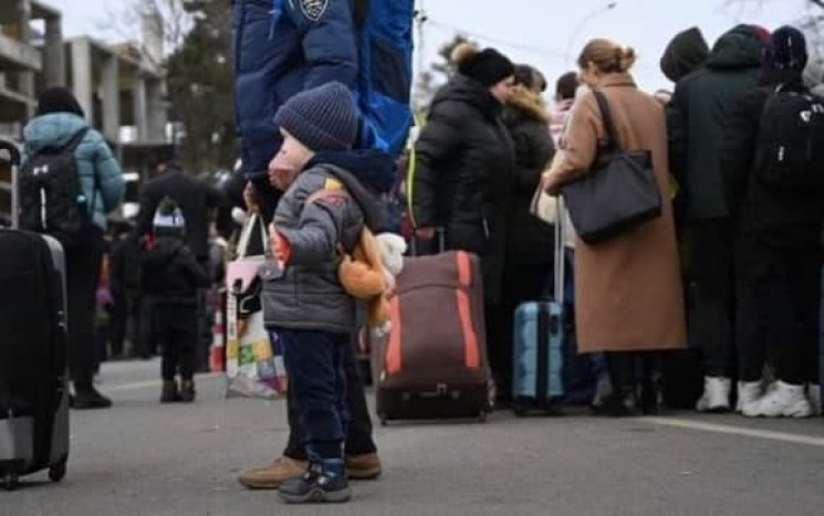 В ООН рассказали, сколько беженцев уже уехали из Украины