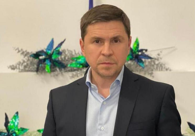 Подоляк заявил, что Украина не отступит от своих позиций в переговорах с россией