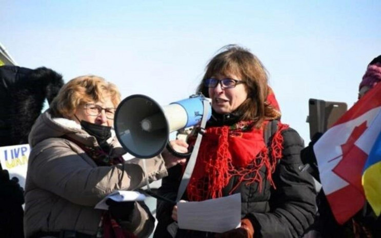 Конгресс украинцев Канады призывает к полному торговому эмбарго и свержению режима в РФ