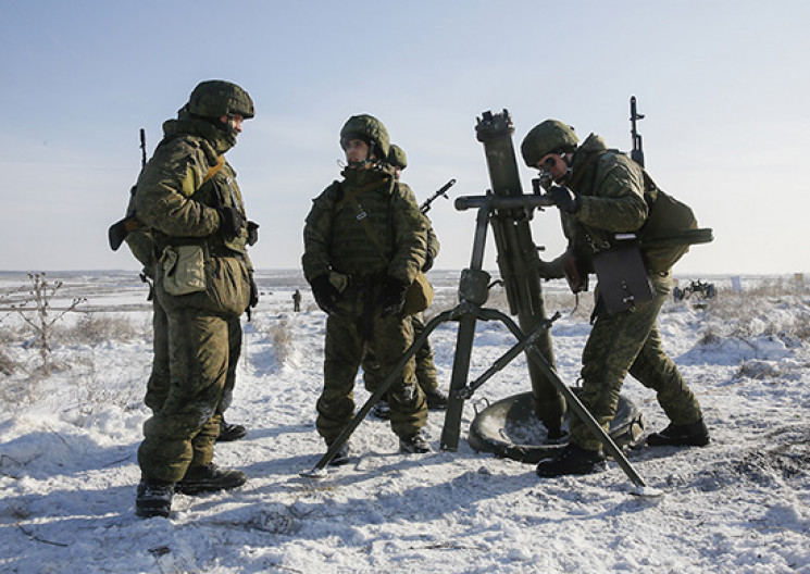 СМИ получили личные данные 120 тыс. воюющих в Украине бойцов РФ (СПИСОК)