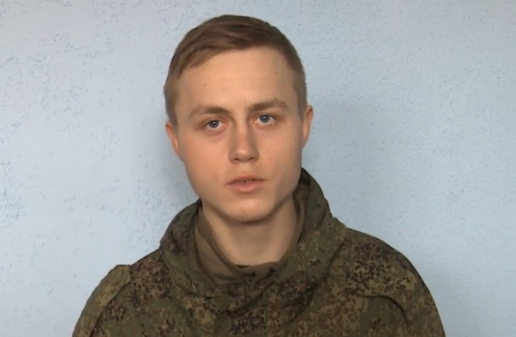 В СБУ назвали средний возраст пленных российских военных (ВИДЕО)