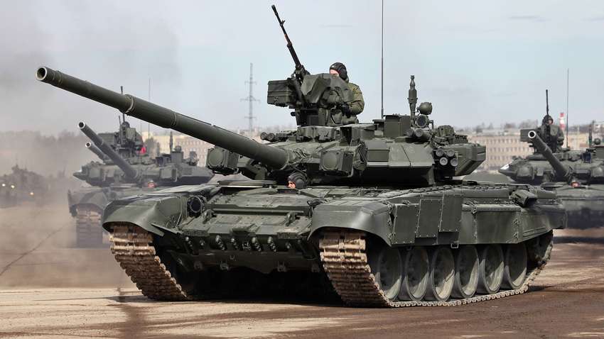 Украинские военные показали, как уничтожают вражескую технику (ВИДЕО)