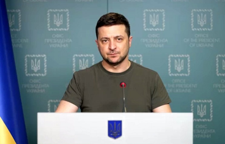 Уверен, что уже скоро мы сможем сказать нашим людям: возвращайтесь, – Зеленский обратился к украинцам (ВИДЕО)