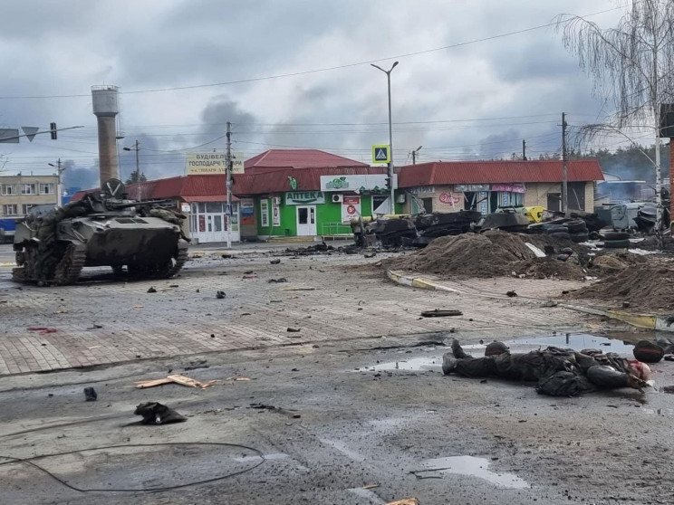 Украина уже “перемолола” треть российской армии, – Геращенко