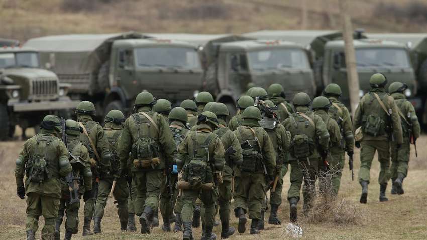 В Генштабе рассказали, сколько в Украине российских военнопленных