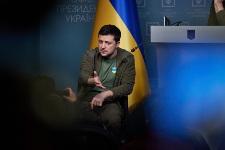“Нет времени ждать, надо оградить Украину от российских убийц”: Зеленский требует от мира обещанную помощь