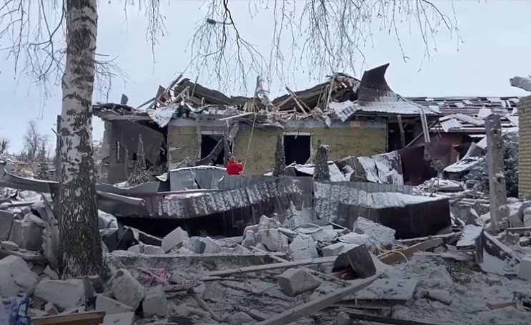 Россия выпустила по мирным городам и селам Украины уже 328 “Искандеров”, “Калибров” и других ракет, — Генштаб