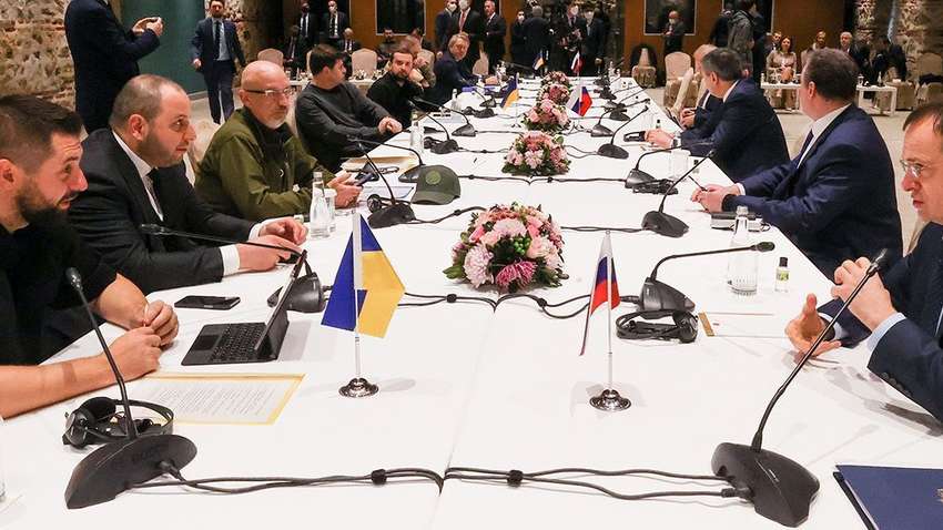 Итоги переговоров Украины и России: какие заявления прозвучали – о чем они говорят