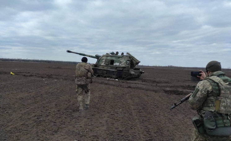 21-й день войны: Украинская армия активно освобождала Киевщину и уничтожила много русни 16 марта