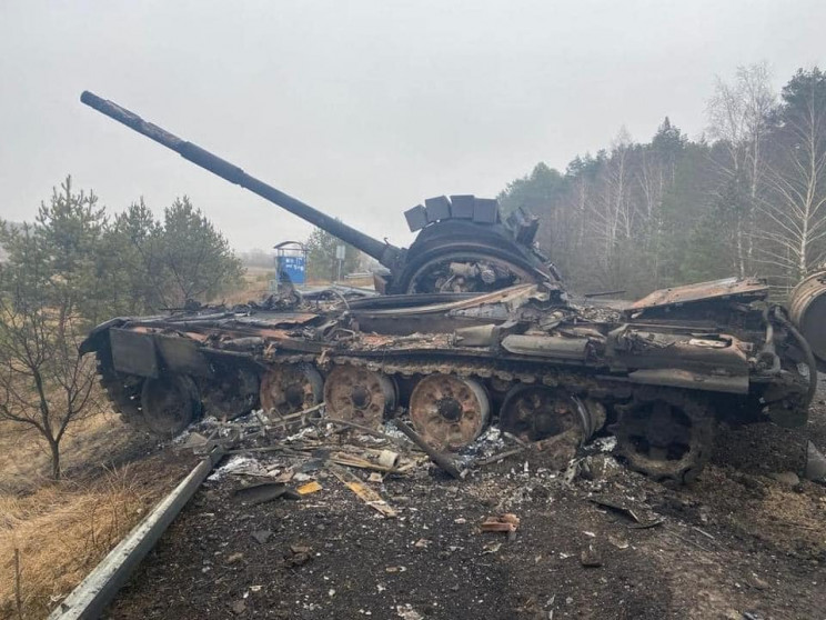 Военные ресурсы России заканчиваются, дальше будет логистический коллапс, – Резников