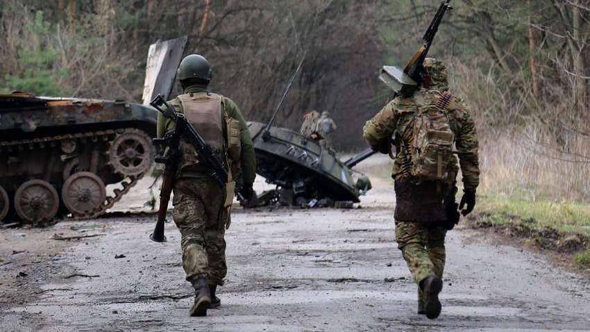 Война в Украине 50-е сутки: почему ВСУ разобьют врага и при второй попытке наступления