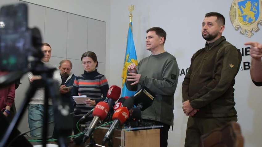 В ОП назвали причину, почему переговоры с РФ о прекращении огня остановились