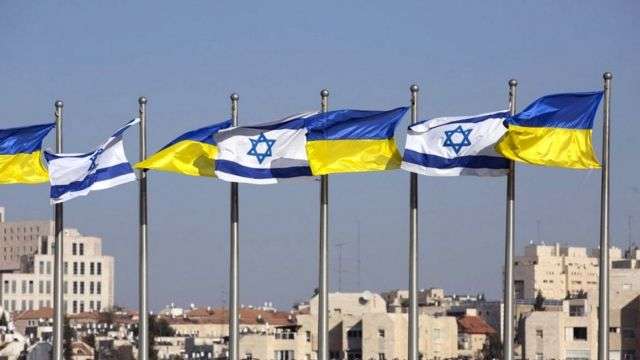 Израиль таки определился со своей позицией по войне в Украине – Киев получит защитное оснащение
