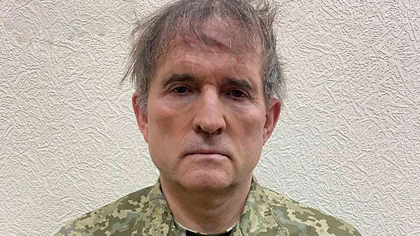 Задержание Медведчука: что за этим стоит – почему лидер ОПЗЖ теперь не интересен РФ