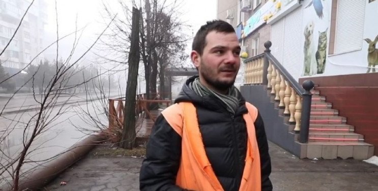 Самопровозглашенный мэр Бердянска назначил своим заместителем дворника