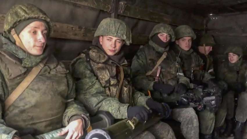 Россия пошла в наступление: в Генштабе назвали направления, где оккупанты пытаются прорвать оборону ВСУ