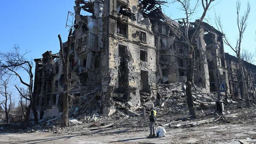 В Мариуполе погибло около 22 тысяч жителей города: подробности