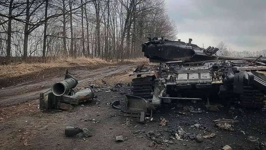 Противник понес большие потери сразу на нескольких направлениях: в Генштабе сообщили подробности