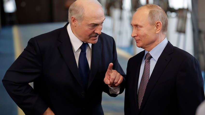 Новые заявления Путина и Лукашенко: о чем они говорят – почему есть риск нового витка агрессии