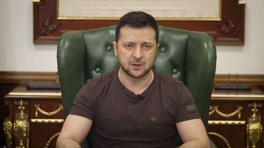 Зеленский рассказал, почему гуманитарная помощь не попадает в Мариуполь