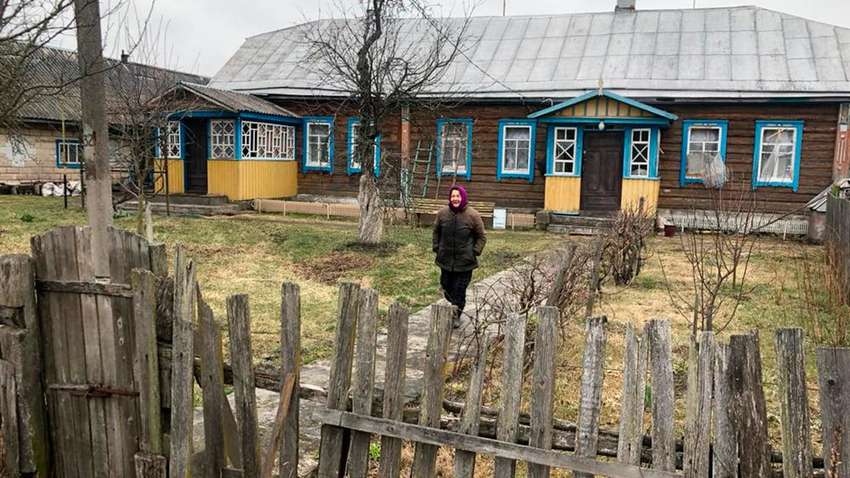 Убегая от войны: какая ситуация с обеспечением переселенцев в приграничных областях