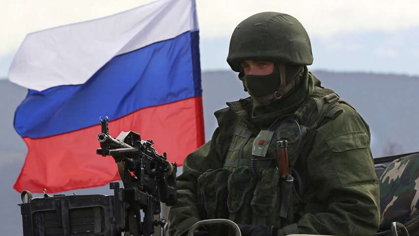 Российские оккупанты не выпускают мужчин из оккупированных районов Запорожской области