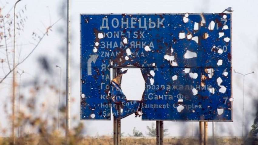 Бьют из минометов и артиллерии: какая сейчас ситуация на Донбассе