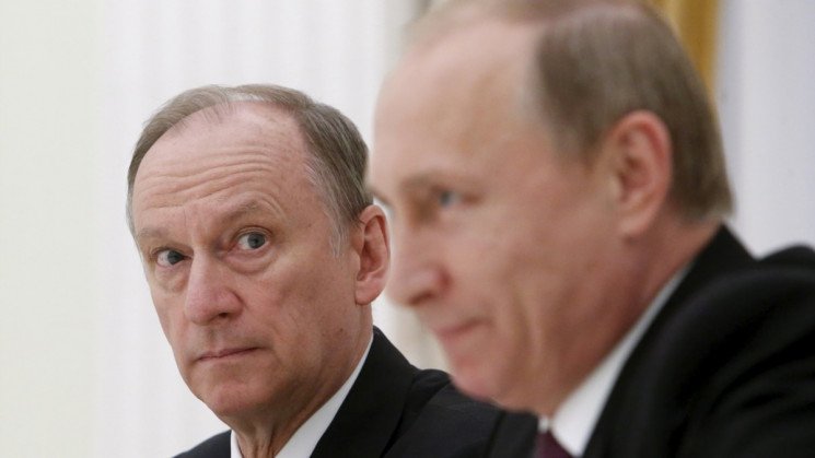 Патрушев снова поделился влажными фантазиями Кремля
