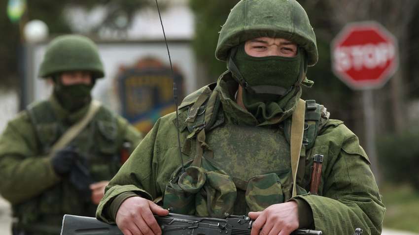 На Сумщину зашло большое количество войск РФ – у них специальная задача