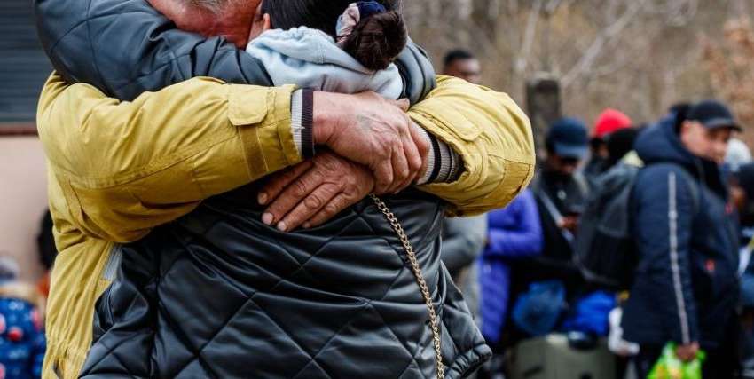 Редакторы и владельцы украинских СМИ запустили гуманитарный проект: есть шанс найти ваших родных