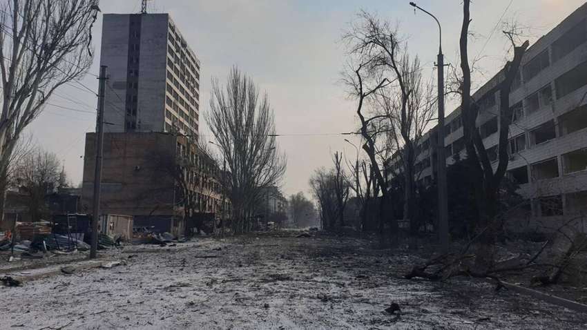 Сколько денег нужно, чтобы  отстроить Мариуполь: назвали предыдущую сумму