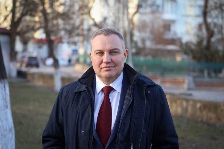 На Херсонщине рашисты похитили экс-руководителя области