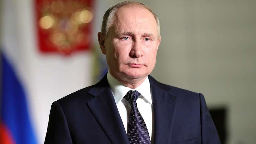 Действия Путина поддерживает рекордное количество россиян: новый опрос