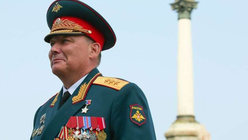 В британской разведке рассказали, что заставило Путина поменять командующего войной в Украине