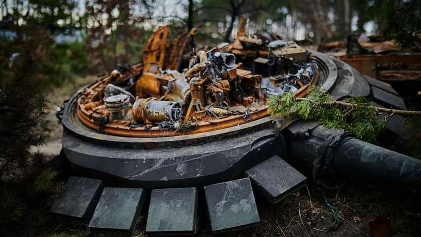 В Генштабе рассказали, где сейчас идут самые горячие бои