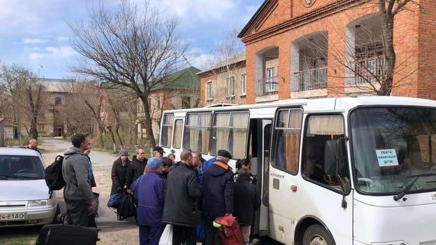 Из Мариуполя согласован гуманитарный коридор, — Верещук