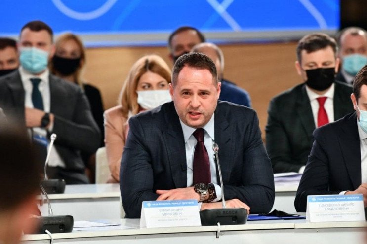 Ермак анонсировал “неприятности” для русни от ВСУ