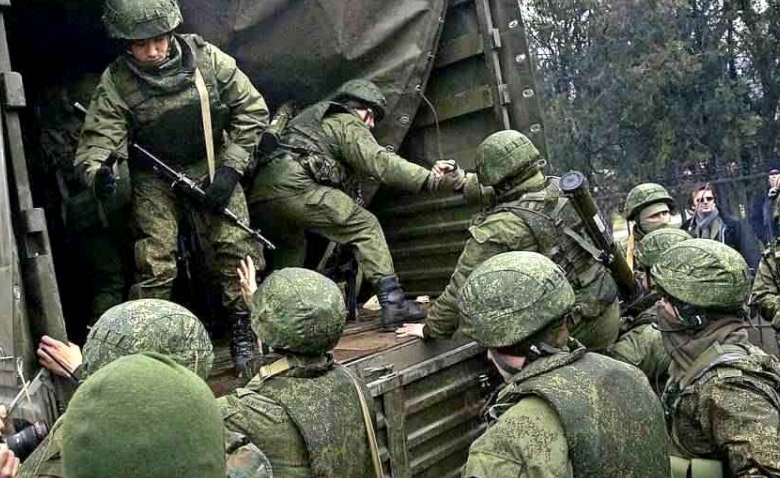 Под Мелитополем и Иловайском вражеские ПВО: в Генштабе раскрыли планы РФ по захвату Донбасса