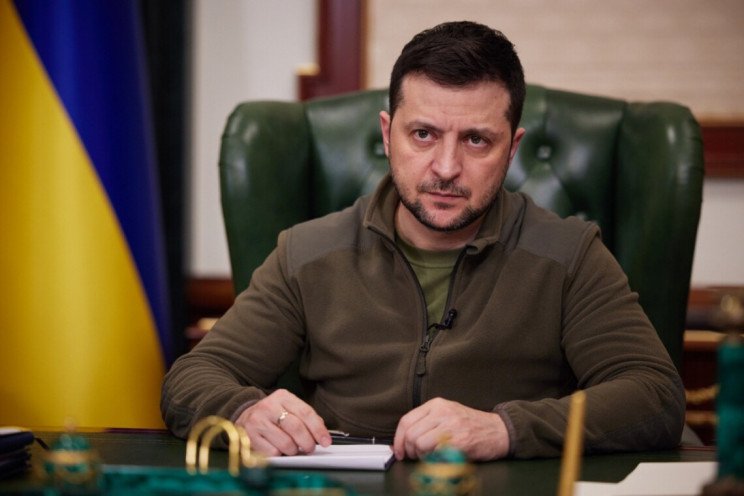 В Украине освободили более 900 населенных пунктов, — Зеленский