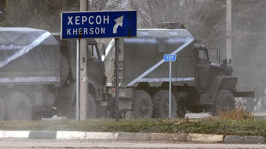 Оккупанты спешат создать на территории Украины очередную псевдореспублику, – Генштаб
