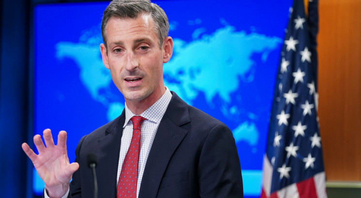 США боятся, что россия может попытаться аннексировать Донбасс, — пресс-секретарь Госдепа