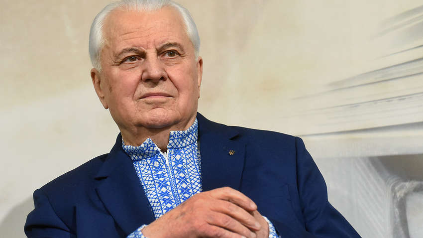 Умер первый Президент Украины Леонид Кравчук