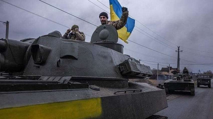 Верховная Рада дала «зеленый свет» указу президента о военном положении и мобилизации до конца лета