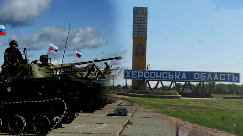 Коллаборанты раскрыли карты по «присоединению» Херсонщины к РФ: сколько у ВСУ есть времени