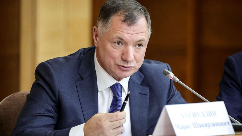 В оккупированный Херсон пожаловал очередной вип-чиновник рф